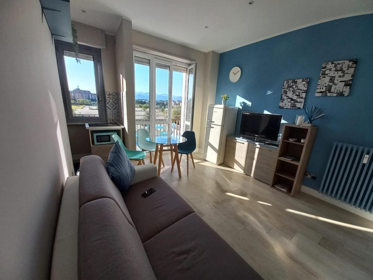 Appartement A Due Passi Metro Italia '61 à Turin Extérieur photo
